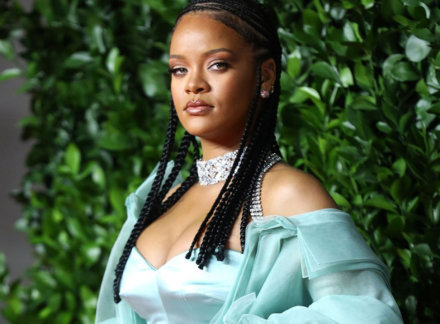 Rihanna’s Former London Mansion