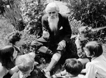 Progressive Education in the Heart of the Swiss Alps