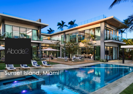 Sunset Island, Miami