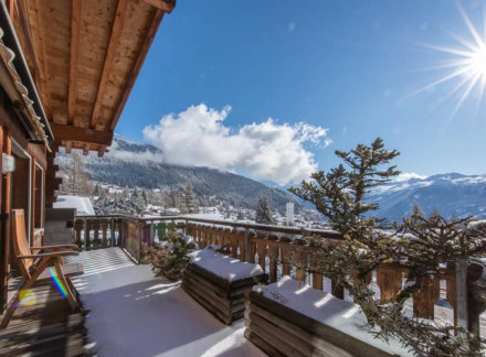 Why Verbier is the Alpine place to be