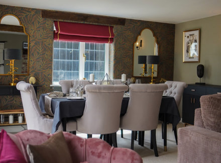 Authentic, Personal, Luxury staycation