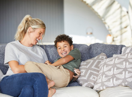 Adjusting to changing family routines