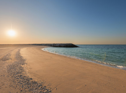 Jumeirah Bay Island