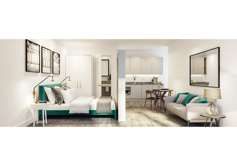 living room 