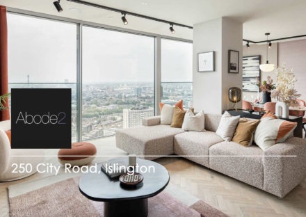 250 City Road, Islington, London