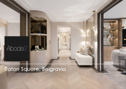 Eaton Square, Belgravia, London