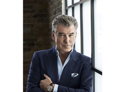 Brosnan’s Beach Abode