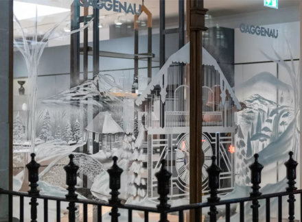 Festive Magic with Gaggenau