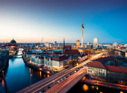 Tech Industry Boosts Berlin