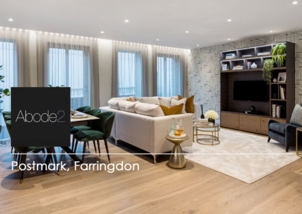 Postmark, Farringdon