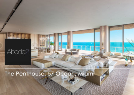 The Penthouse, 57 Ocean, Miami