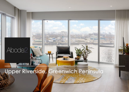 Upper Riverside, Greenwich Peninsula