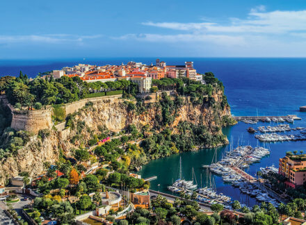 Property Transfer Tax in Monaco
