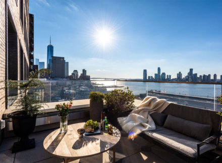 French Design In The New York Skyline