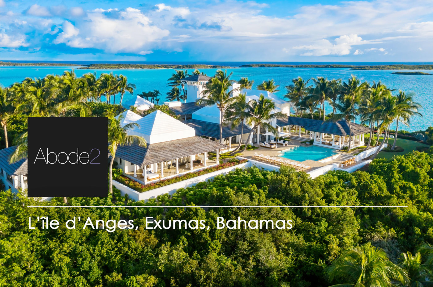 L’îled’Anges,Exumas,Bahamas Abode2