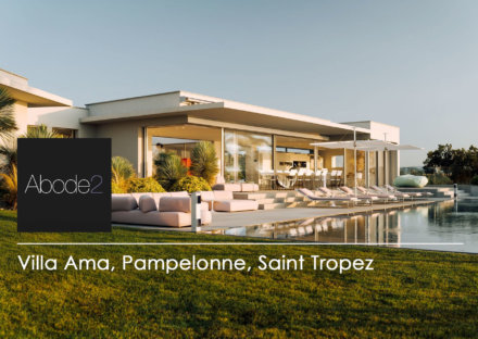 Villa Ama, Pampelonne, St Tropez