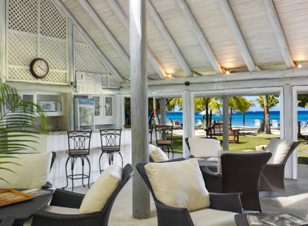 A Cool Retreat