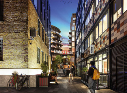 Stamp Duty Extension Led By Galliard