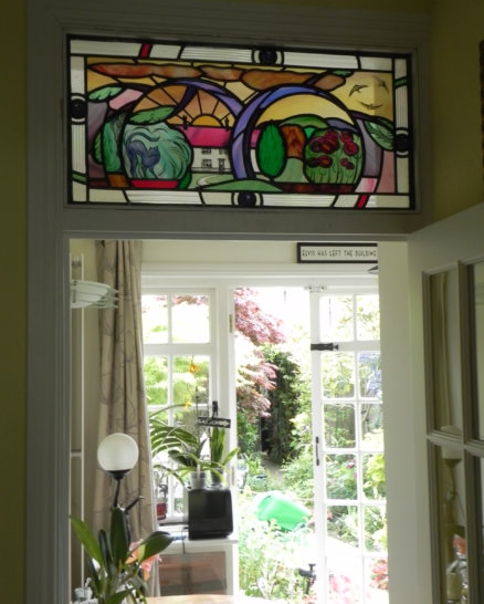 2 Tim Cunliffe- Brentham House commission 2017