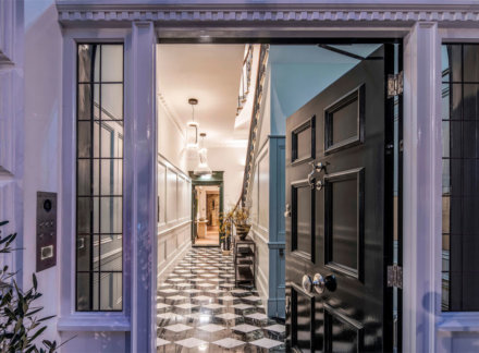 A Modern Renovation With Real History