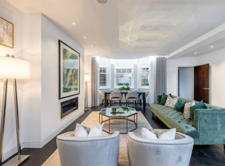 From Duke’s Townhouse To Dazzling Apartments