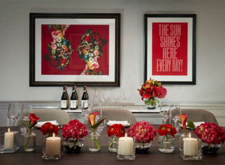 Marylebone’s Marvellous New Event Venue