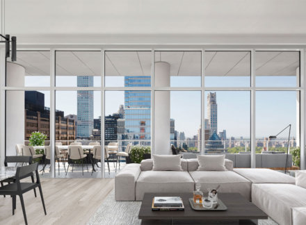 NYC’s Perfect Penthouse Pads
