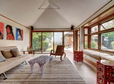 Running for the Hamptons