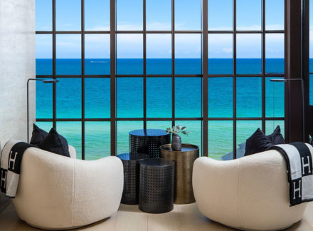 Miami’s Most Desirable Penthouse