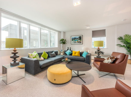 Luxe London Abode