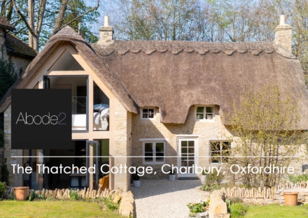The Thatched Cottage, Charlbury, Oxfordshire