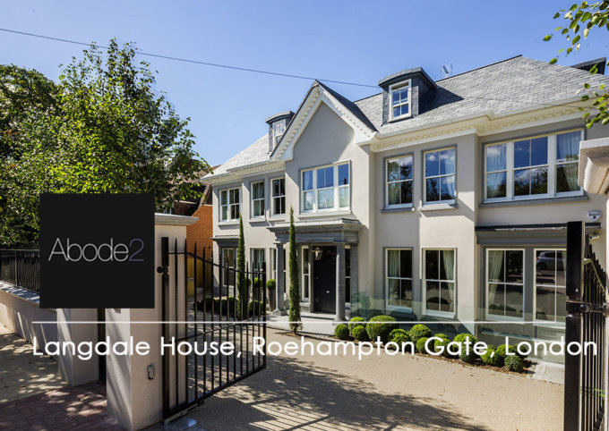 Langdale House, Roehampton Gate, London