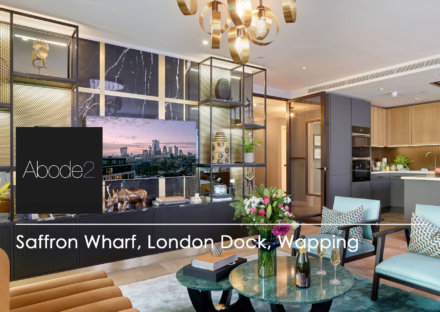 Saffron Wharf, London Dock, Wapping