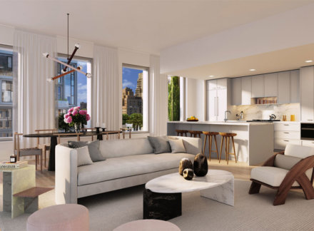 Scandi Style In The City