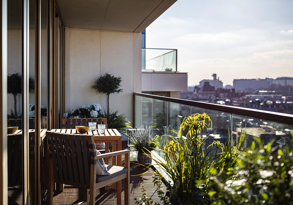 Kensington London Property
