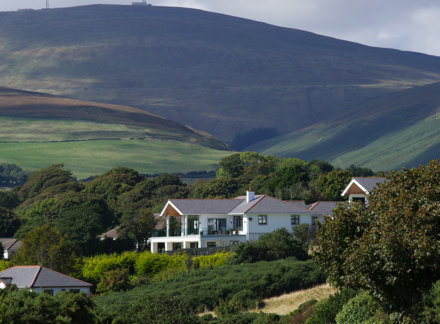 Melview, Ballaragh Road, Laxey