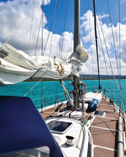 Sail-Caribbean