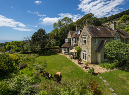 Escaping to Bonchurch