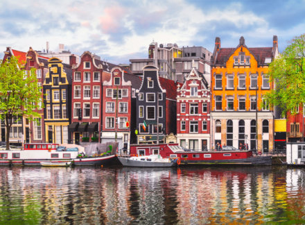 Dutch Property Boom Continues