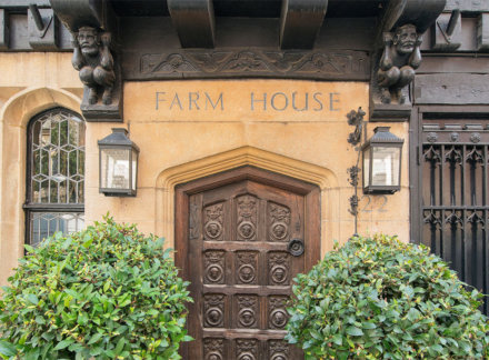 Mayfair Icon