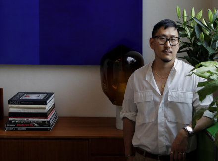 At Home With Eudon Choi