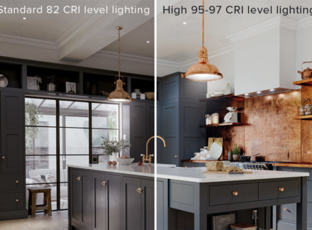 Lighting to lift your mood