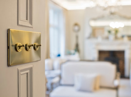 Switch on in style