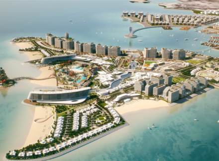 Qetaifan Island FIFA World Cup 2022