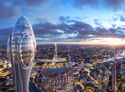 Tulip Tower By Foster And Partners To Go Ahead