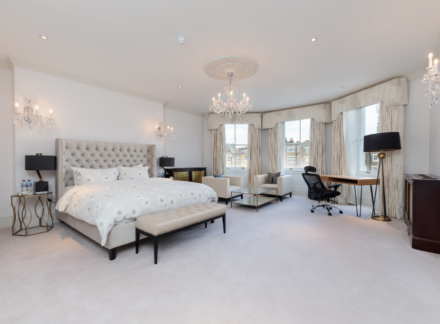 Marylebone’s Marvelous Mansion