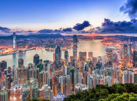 Hong Kong Luxury Rentals Rise