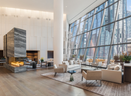 First Look: Waterline Square, NYC