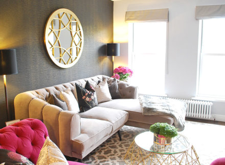 Spaces That Tell A Story