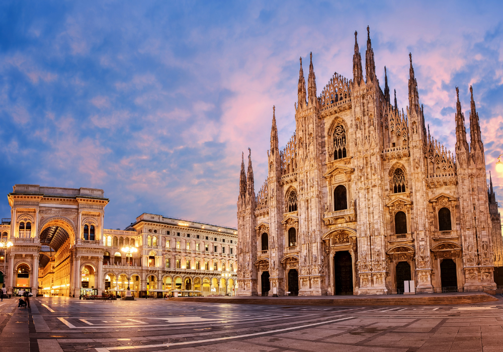 Milan Luxury Property News